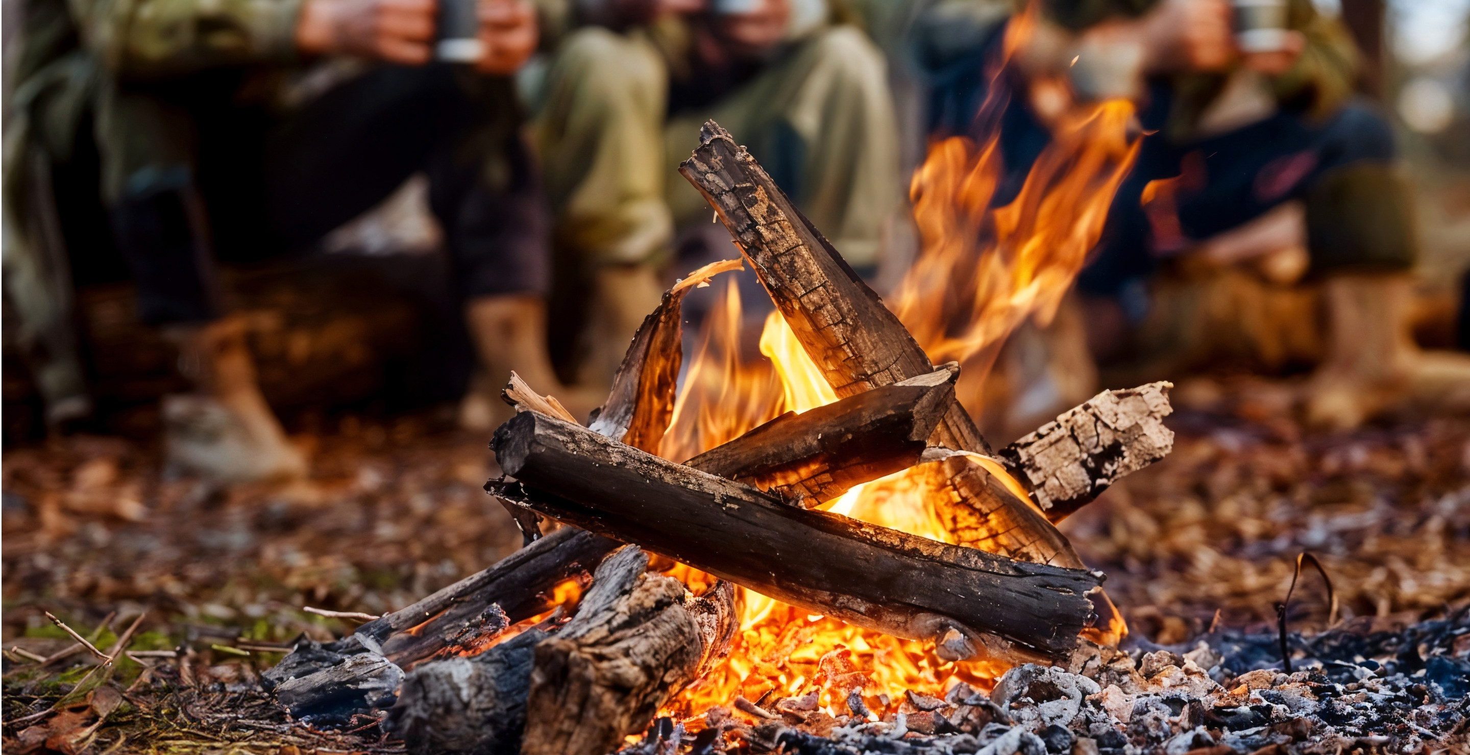 Man Has His Legs Amputated After Burning His Thumb On Camping Trip