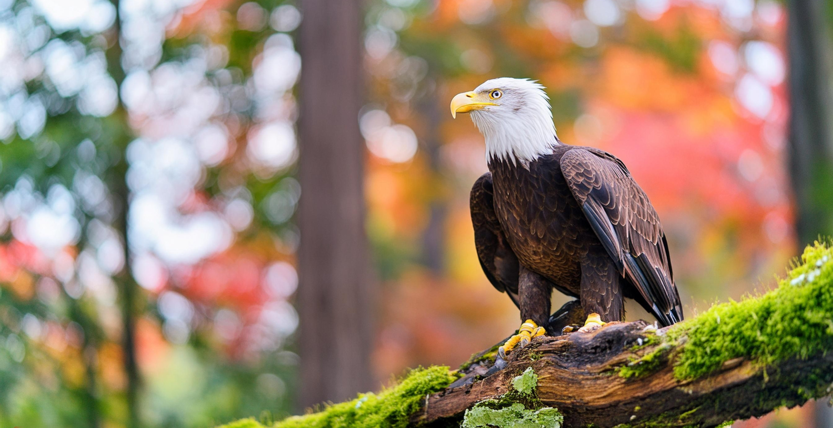 Two Bald Eagles Found Tangled In A Tree In Horrifying Predicament