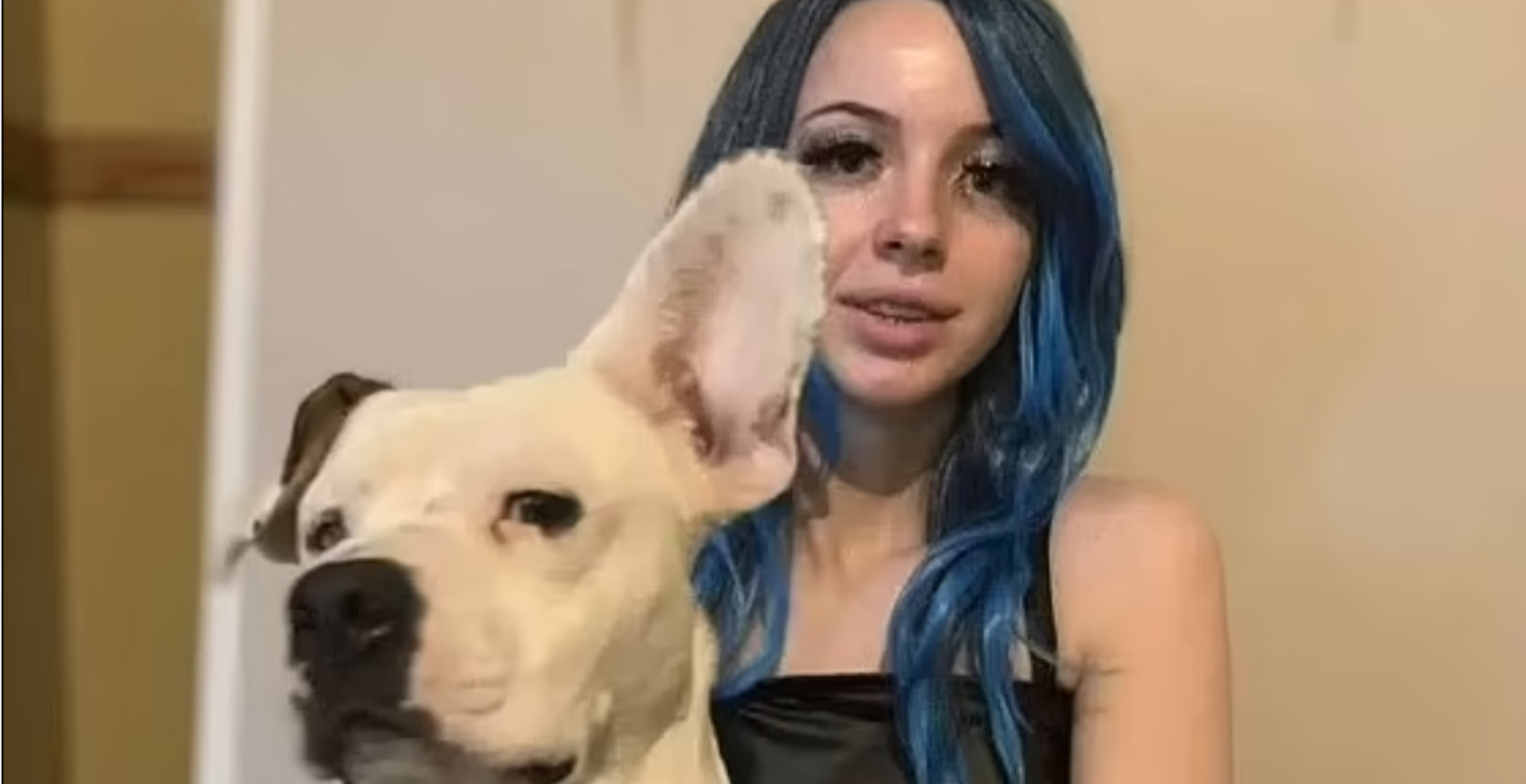 Woman Arrested For Committing Sickening Act With Her Dogs After Police Find Videos