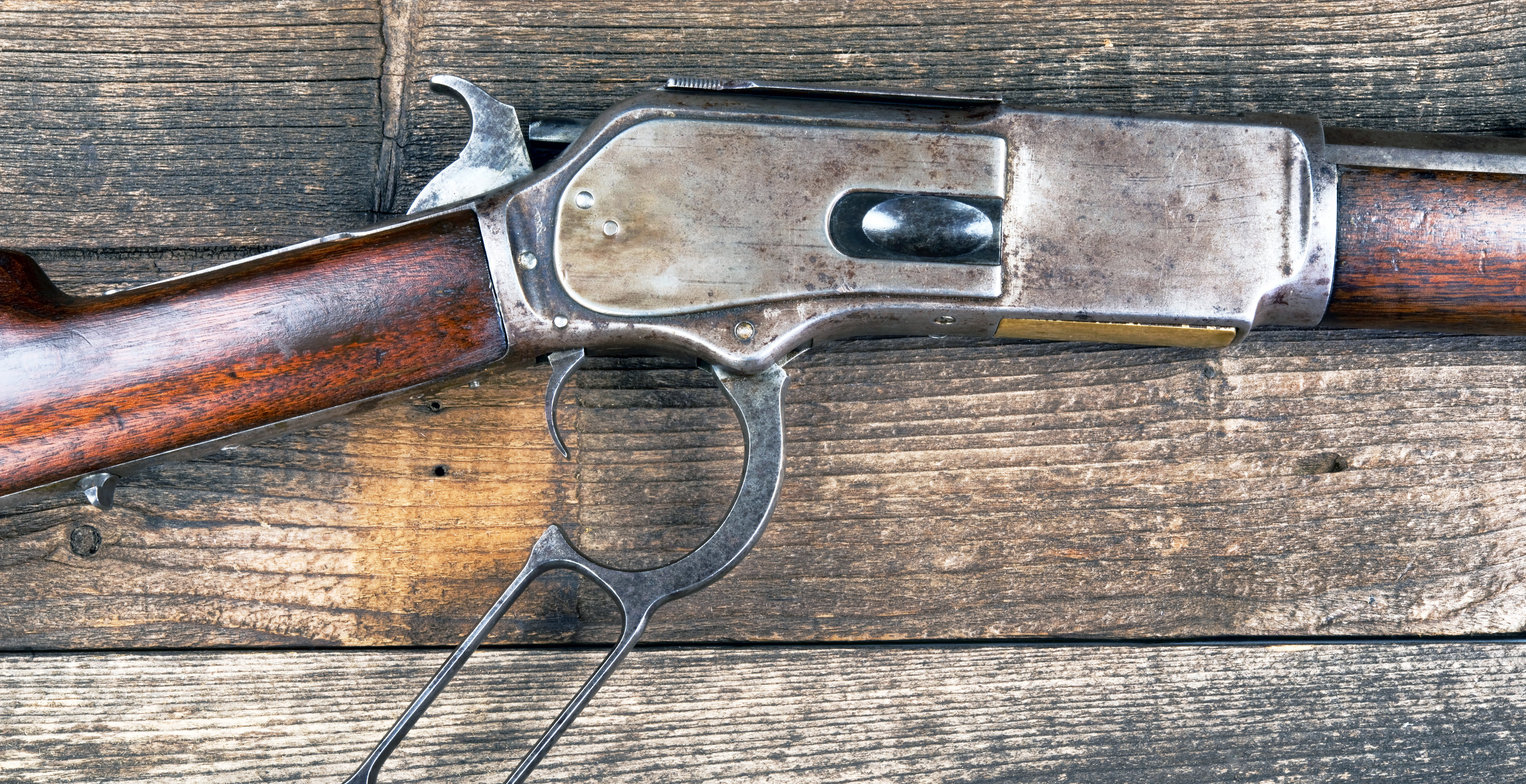 Wyoming Family Has Been Using Same Winchester Rifle To Hunt For Over 100 Years