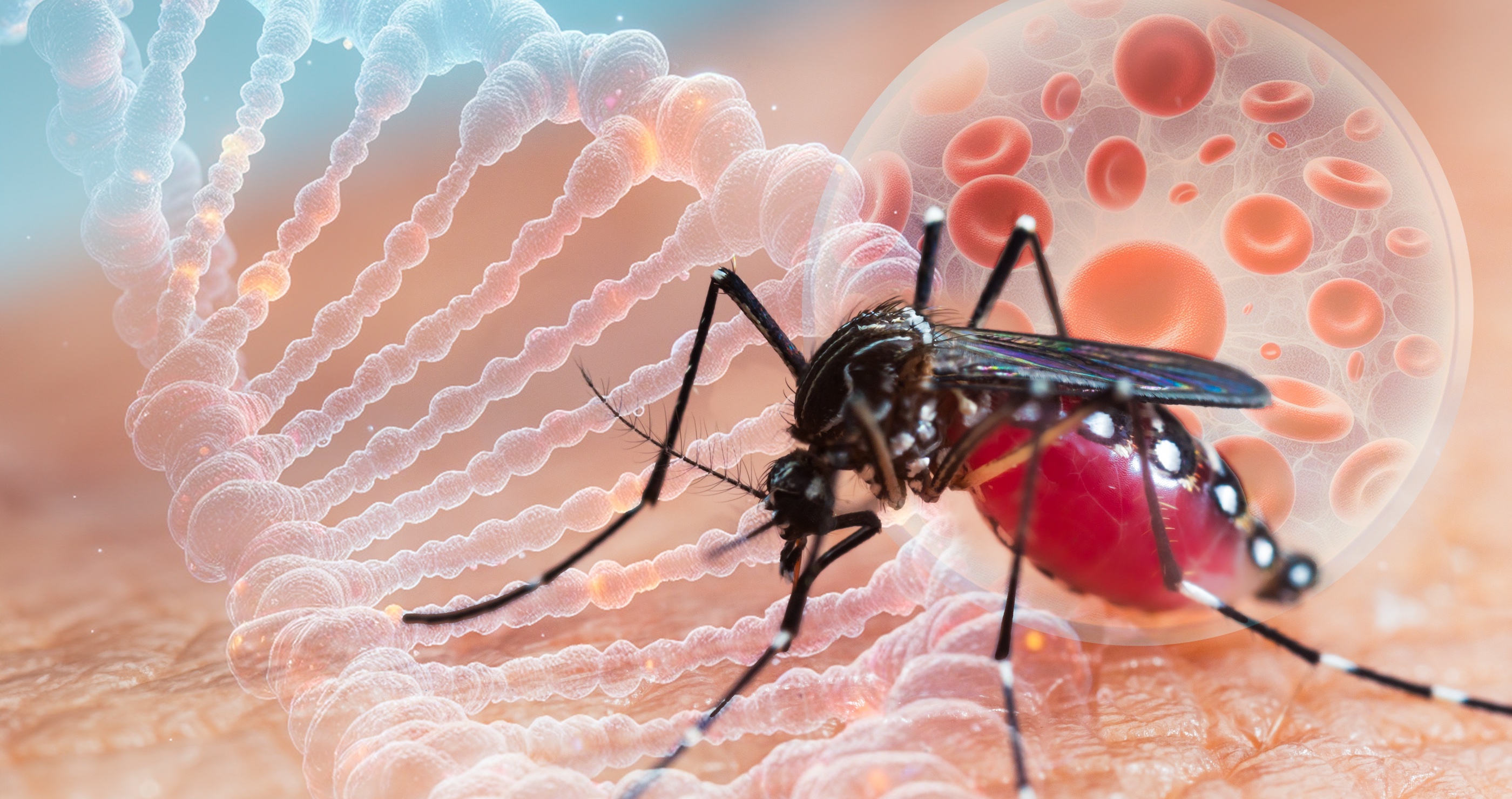 Zika virus makes humans walking magnets for mosquitos