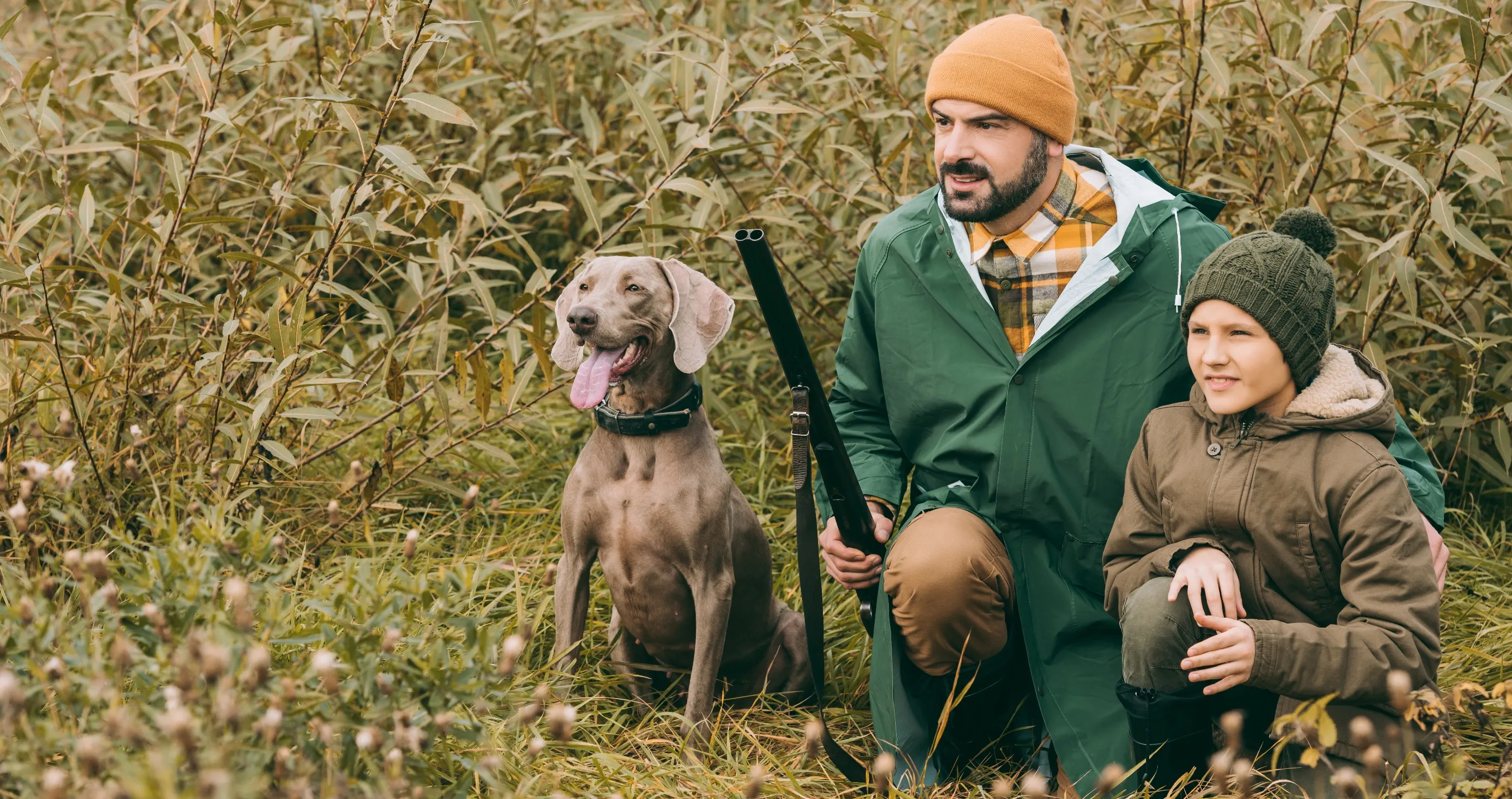 5 Ways To Prepare Your Child For Their First Hunting Trip