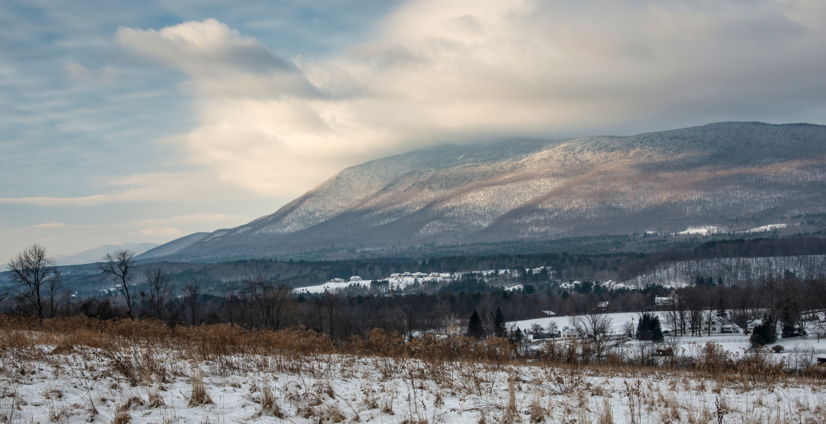 Dad And Two Adult Children Speak Out About Surviving Plane Crash In Snowy Vermont Mountain