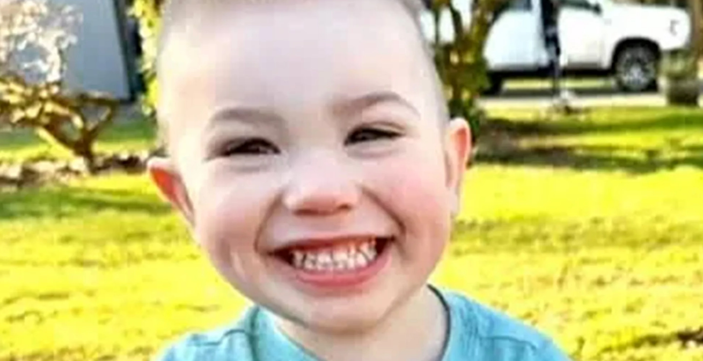 Diver Opens Up About The Heartbreak Of Finding Missing 2-Year-Old Floating In Water