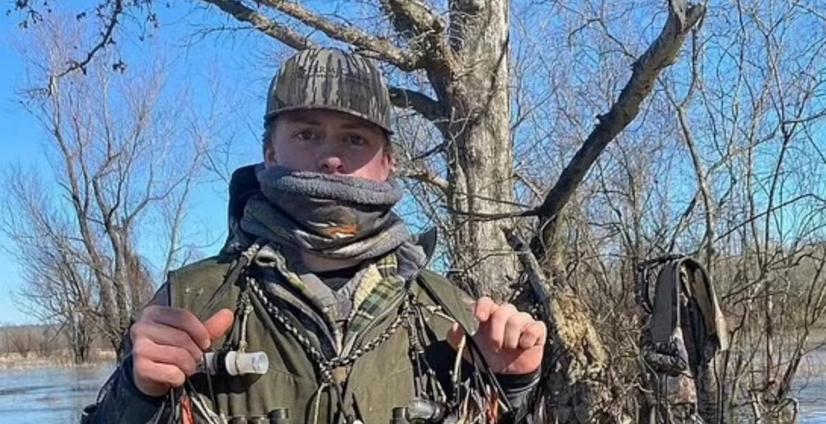 Duck Hunter Nearly Decapitated By Bridge In Bizarre Boating Accident