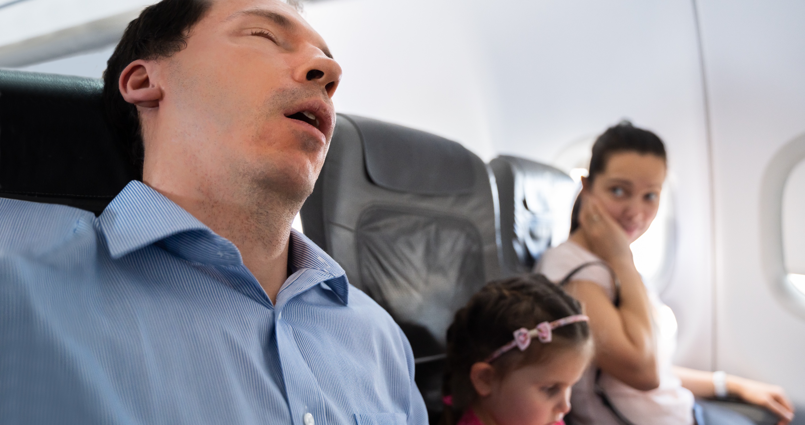 Flight Passengers Share Their Horror Stories Of Obnoxious Seatmates