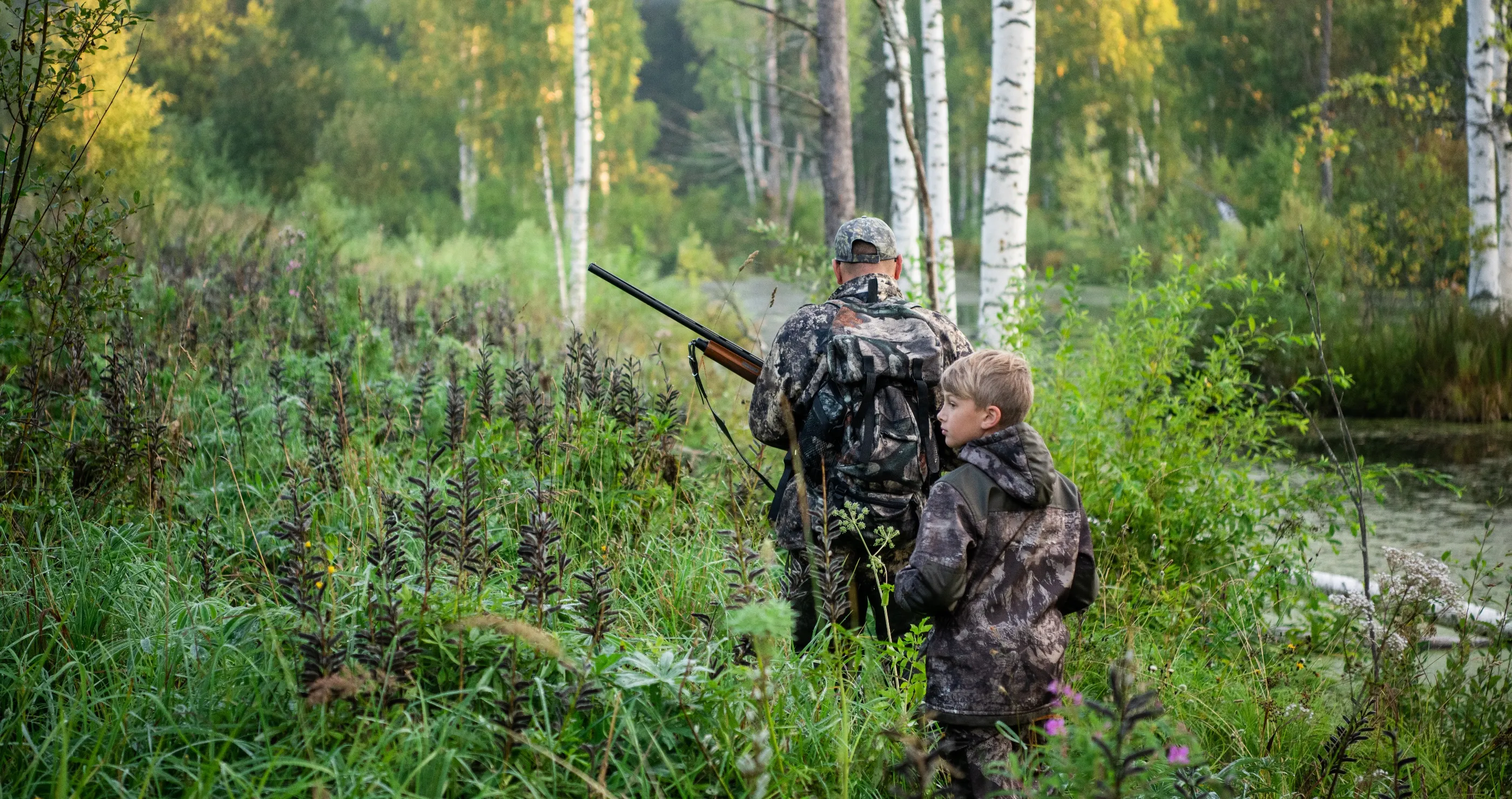 Important Lessons Children Learn From Hunting 