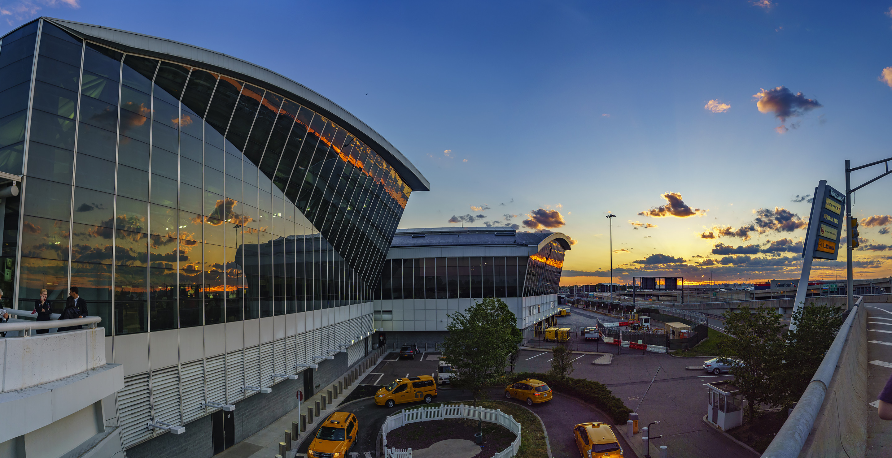 Major Airport Issues Travel Warning After Passenger Found With Infectious Disease