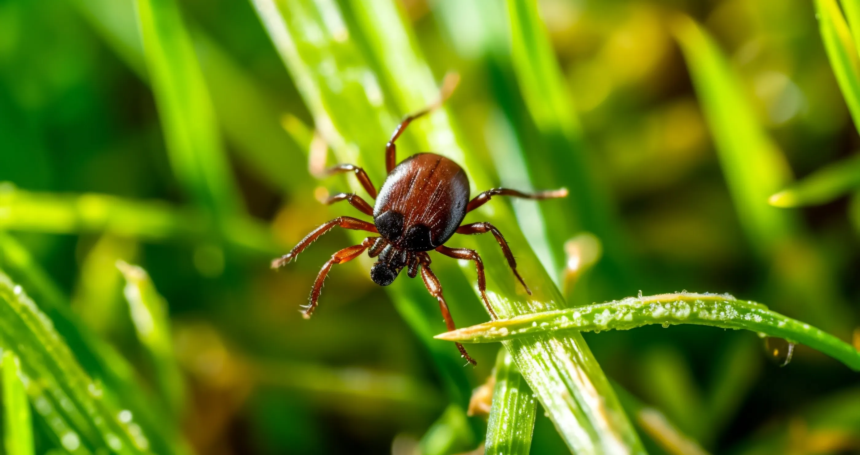 New Tick Species Have Entomologists On High Alert 