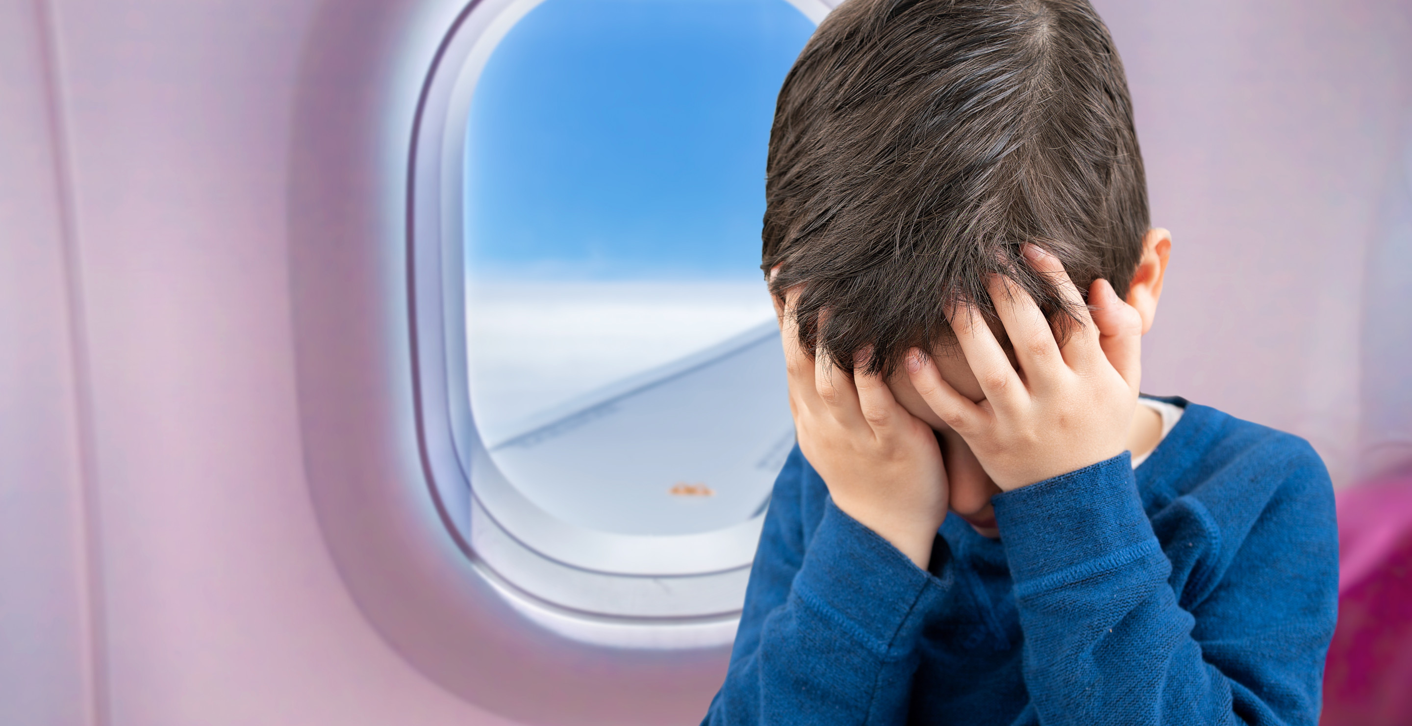 Plane Passenger Opens Up About Going Viral After Refusing To Give Up Seat to Crying Child