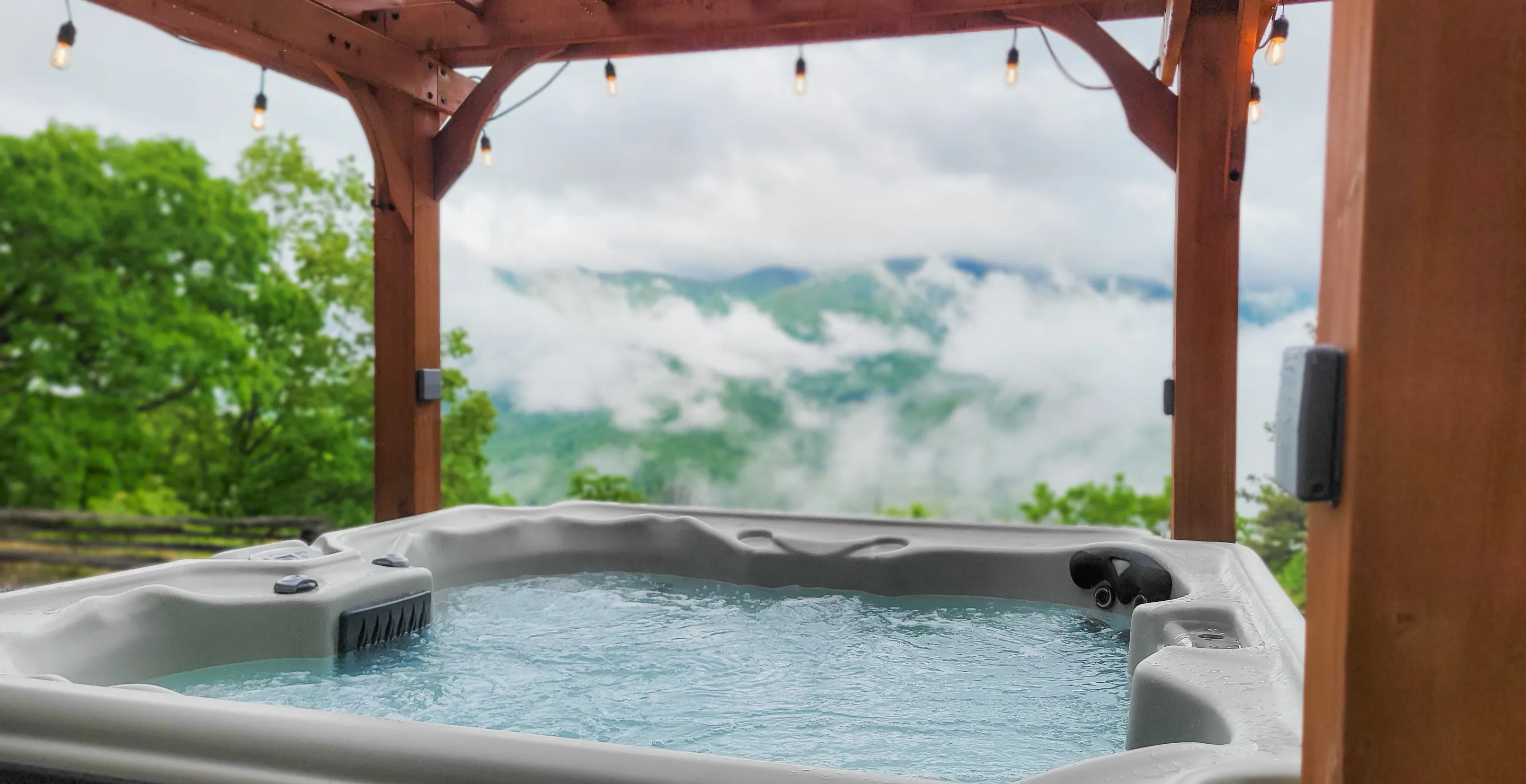 Why You Should Probably Reconsider Using That Hot Tub At Your Airbnb